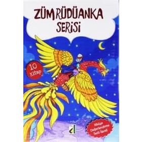 Zümrüdü Anka Serisi (10 Kitap) - Peyami Safa