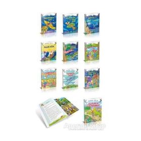 Zümrüdü Anka Serisi (10 Kitap) - Peyami Safa