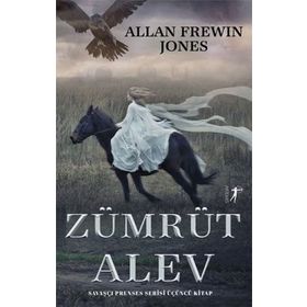 Zümrüt Alev - Allan Frewin-Jones