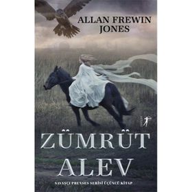 Zümrüt Alev - Allan Frewin-Jones