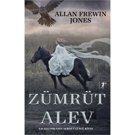 Zümrüt Alev - Allan Frewin-Jones