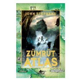 Zümrüt Atlas - John Stephenson
