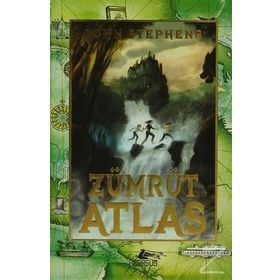 Zümrüt Atlas - John Stephenson