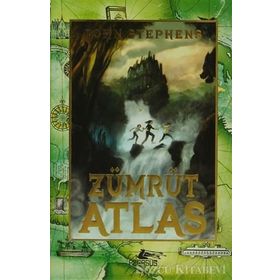 Zümrüt Atlas - John Stephenson