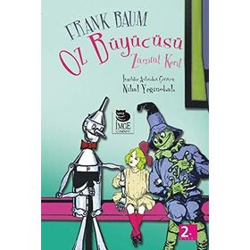 ZÜMRÜT KENT OZ BÜYÜCÜSÜ - LYMAN FRANK BAUM