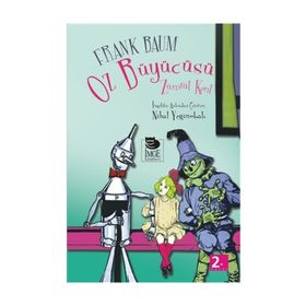 ZÜMRÜT KENT OZ BÜYÜCÜSÜ - LYMAN FRANK BAUM