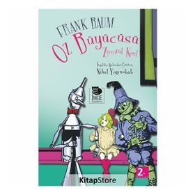 ZÜMRÜT KENT OZ BÜYÜCÜSÜ - LYMAN FRANK BAUM