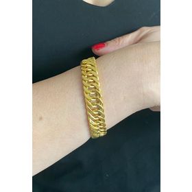 Zümrüt Sarraf 14 Ayar Altın 20 gr Dallas Kadın Bileklik