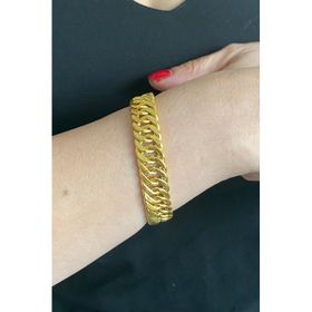 Zümrüt Sarraf 14 Ayar Altın 20 gr Dallas Kadın Bileklik
