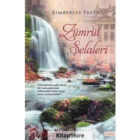 Zümrüt Şelaleleri - Kimberley Freeman