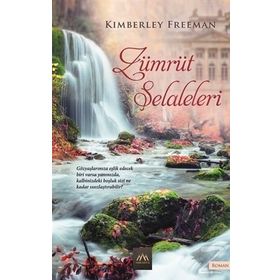 Zümrüt Şelaleleri - Kimberley Freeman