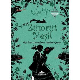 ZÜMRÜT YEŞIL (CILTLI) AŞK TÜM ZAMANLARIN İÇINDEN GEÇER 3 - KERSTIN GIER