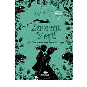 ZÜMRÜT YEŞIL (CILTLI) AŞK TÜM ZAMANLARIN İÇINDEN GEÇER 3 - KERSTIN GIER