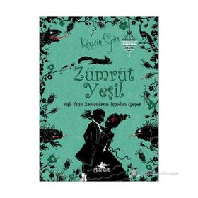 ZÜMRÜT YEŞIL (CILTLI) AŞK TÜM ZAMANLARIN İÇINDEN GEÇER 3 - KERSTIN GIER