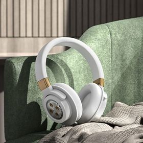 Zunhai A51 Beyaz Bluetooth Kulaklık