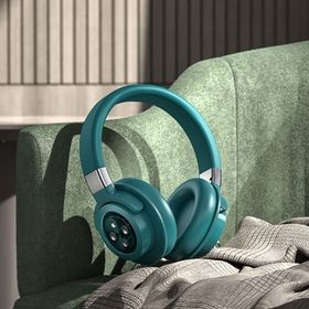 Zunhai A51 Yeşil Bluetooth Kulaklık