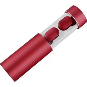 Zunhai DT-16 Kırmızı Bluetooth Kulaklık