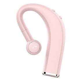 Zunhai F680 Pembe Bluetooth Kulaklık