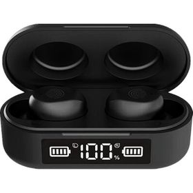 Zunhai F96 Siyah Bluetooth Kulaklık