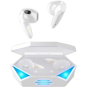 Zunhai G20 Beyaz Bluetooth Kulaklık