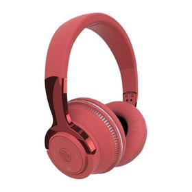 Zunhai H2 Kırmızı Bluetooth Kulaklık