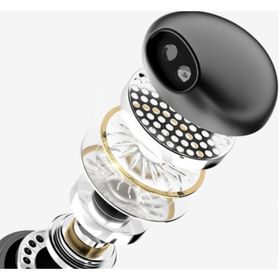 Zunhai K08 Beyaz Bluetooth Kulaklık