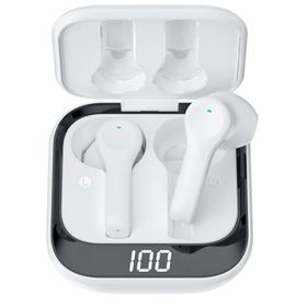 Zunhai K08 Beyaz Bluetooth Kulaklık