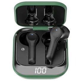Zunhai K08 Yeşil Bluetooth Kulaklık