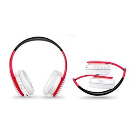 Zunhai LPT660 Kırmızı Bluetooth Kulaklık