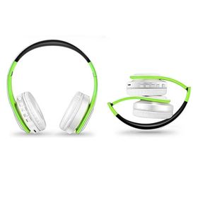 Zunhai LPT660 Yeşil Bluetooth Kulaklık