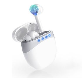 Zunhai M19 Beyaz Bluetooth Kulaklık