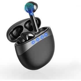 Zunhai M19 Siyah Bluetooth Kulaklık