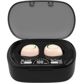 Zunhai MD06 Pembe Bluetooth Kulaklık