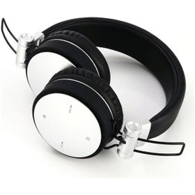 Zunhai MH10 Gümüş Bluetooth Kulaklık