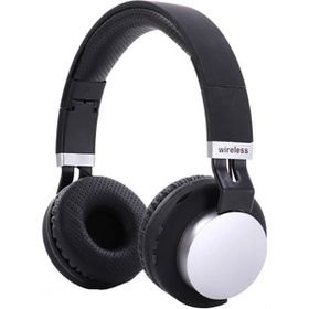 Zunhai MH8 Gümüş Bluetooth Kulaklık