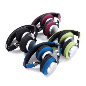 Zunhai MH8 Mor Bluetooth Kulaklık