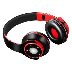 Zunhai SG-8 Kırmızı Bluetooth Kulaklık