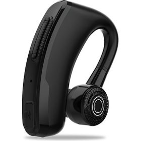 Zunhai V10 Siyah Bluetooth Kulaklık