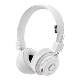 Zunhai X10 Beyaz Bluetooth Kulaklık