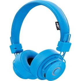 Zunhai X10 Mavi Bluetooth Kulaklık