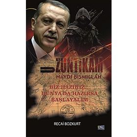 Zuntikam - Recai Bozkurt