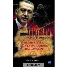 Zuntikam - Recai Bozkurt