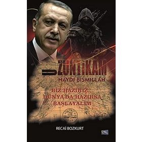 Zuntikam - Recai Bozkurt