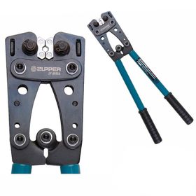 Zupper JY-0650A 6x50 mm Mekanik Skp Pabuç Sıkma Pensesi