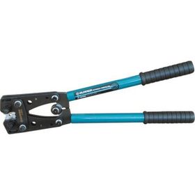 Zupper JY-0650A 6x50 mm Mekanik Skp Pabuç Sıkma Pensesi