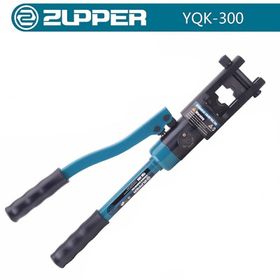 Zupper Tools YQK-300 10-300 mm2 Hidrolik Pabuç Sıkma Pensesi