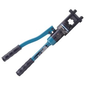 Zupper Tools YQK-300 10-300 mm2 Hidrolik Pabuç Sıkma Pensesi