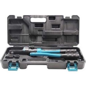 Zupper Tools YQK-300 10-300 mm2 Hidrolik Pabuç Sıkma Pensesi