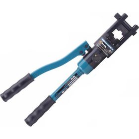 Zupper Tools YQK-300 10-300 mm2 Hidrolik Pabuç Sıkma Pensesi