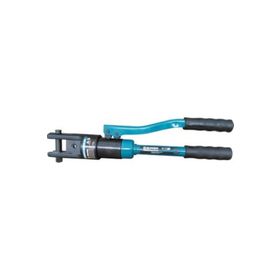 Zupper Tools YQK-300 10-300 mm2 Hidrolik Pabuç Sıkma Pensesi